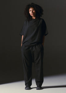 Wool Silk Trouser