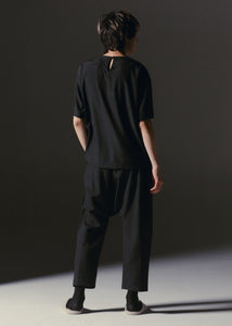 Wool Silk Trouser